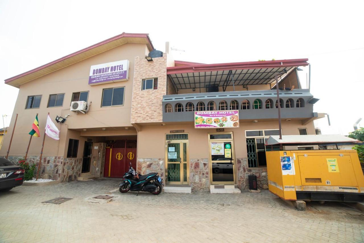 Bombay Hotel Accra Buitenkant foto