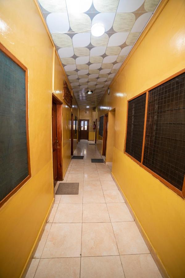 Bombay Hotel Accra Buitenkant foto