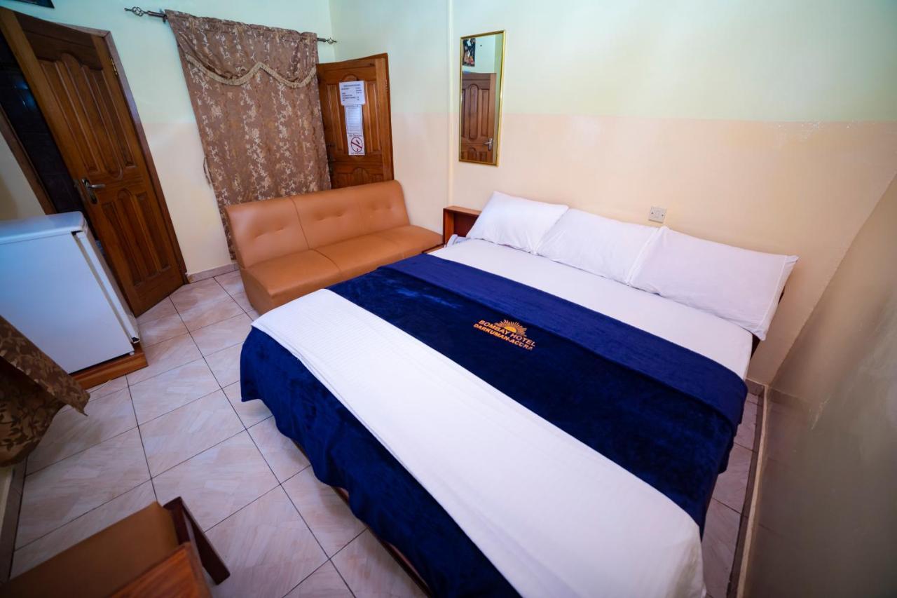 Bombay Hotel Accra Buitenkant foto