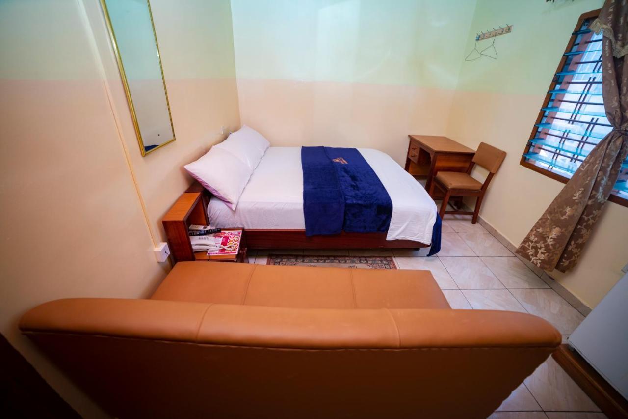 Bombay Hotel Accra Buitenkant foto