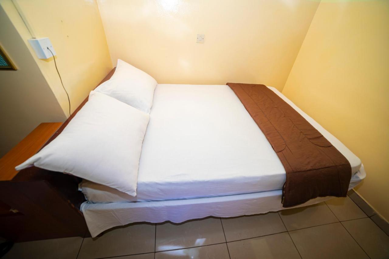 Bombay Hotel Accra Buitenkant foto